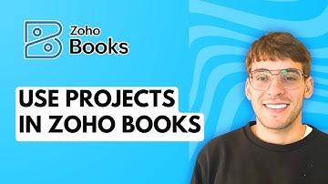 How to Use Projects in Zoho Books [2025 Guide]