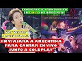 🔥JIN VENDRA A LATINOAMERICA Y CANTARÁ  JUNTO A COLDPLAY ENVIVO Y SE TRANSMITIRA EN CINES