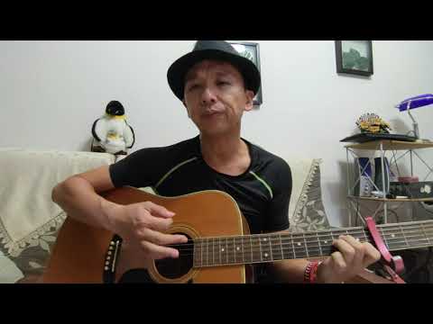 忠孝東路走九遍 動力火車 (Cover by Edward Su) 有字幕