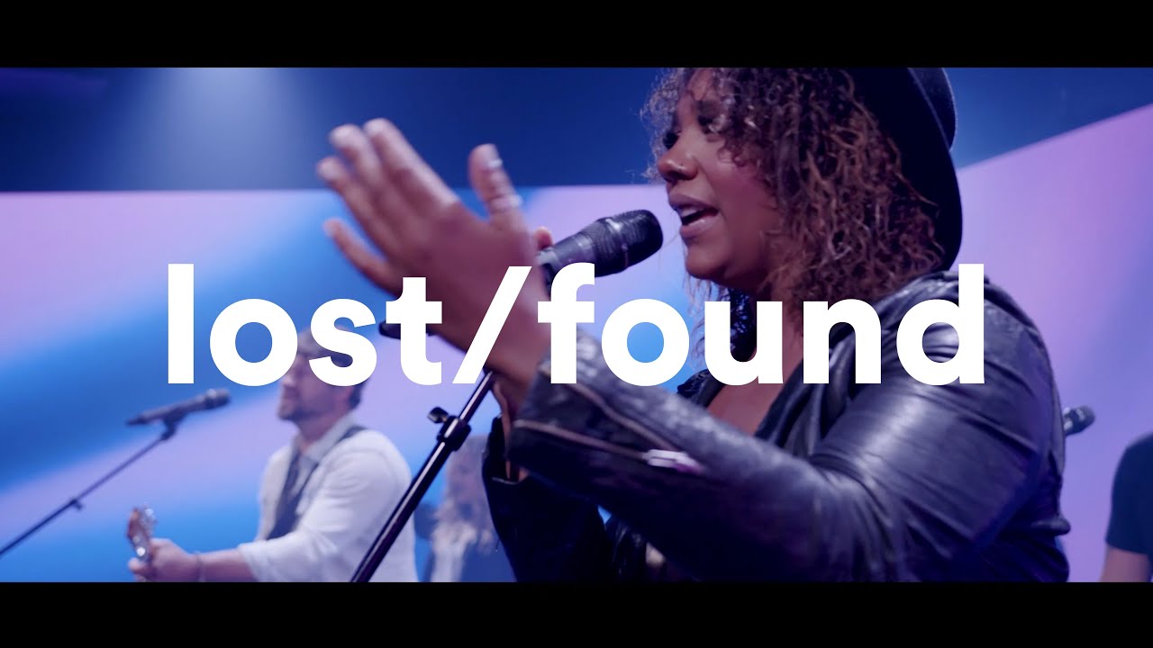 "Lost/Found" by Awaken Worship