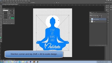 How To editable Tshirt Template illustrator And SVG Download