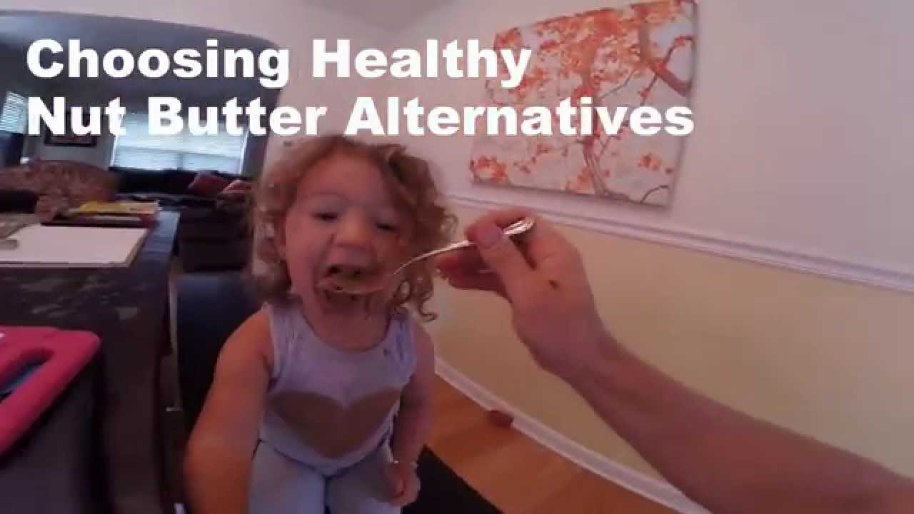 Nut Butter Alternatives- Pumpkind Seed Butter - YouTube