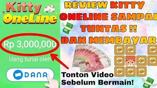 SEPERTI INI❗❗Cara Main Di KITTY ONELINE Penarikan BERHASIL screenshot 2