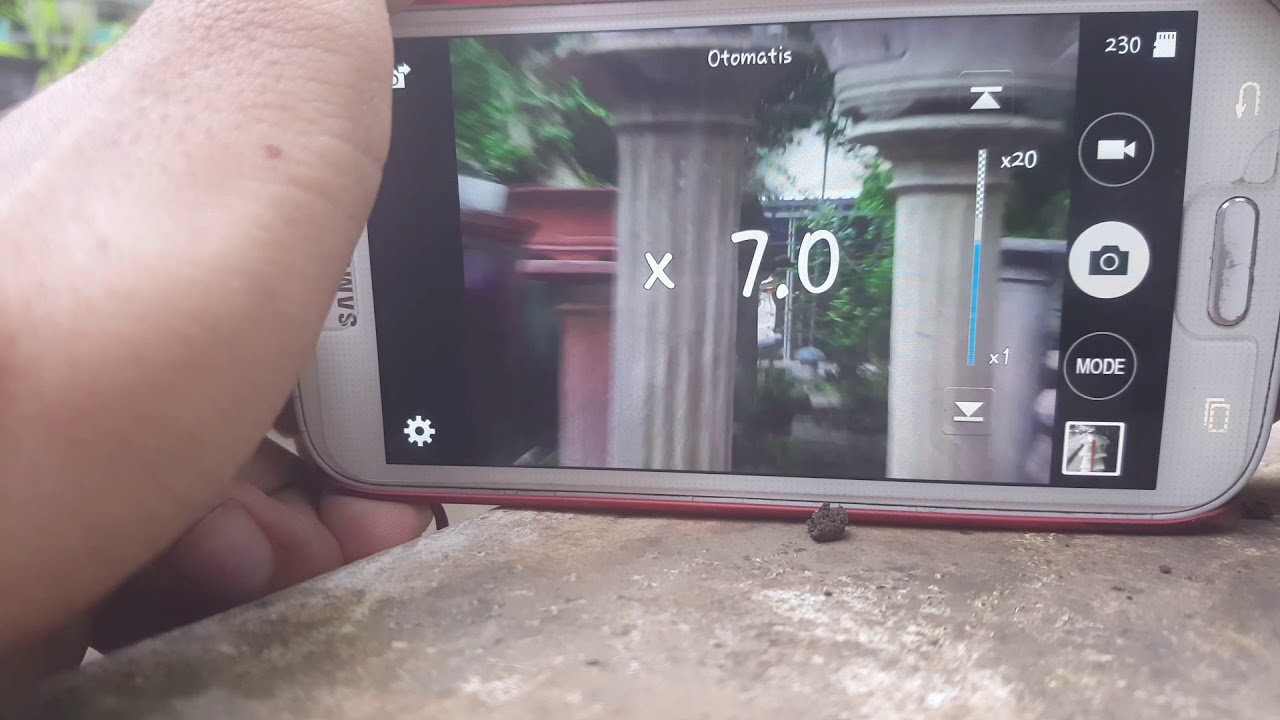 hape baru bisa begini? test hape lawas SAMSUNG GALAXY K ZOOM ditahun 2020