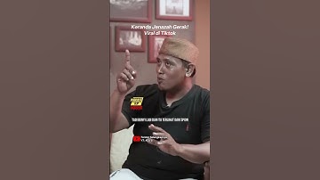 Keranda Jenazah Gerak! Viral di Tiktok#horror #trending #viral #viralvideo #shortsviral #shortsvideo