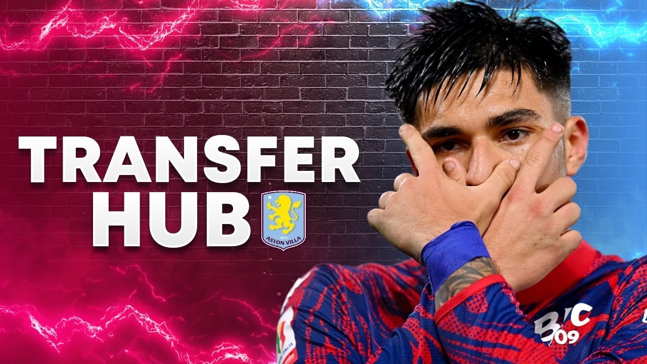 «Астон Вилла» готова бороться за место в Серии А | Трансферный центр