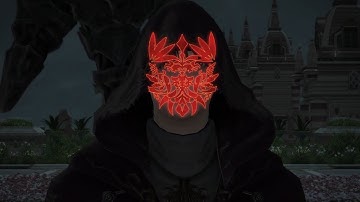 Cutscenes with Fandaniel | FFXIV Shadowbringers 5.1 - 5.55