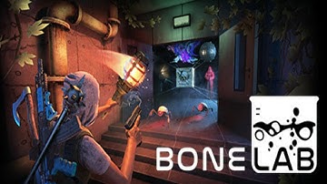 BONELAB - Chapter 1 | Oculus (Meta) Quest 2 | No Commentary