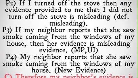 The Paradox of Dogmatism