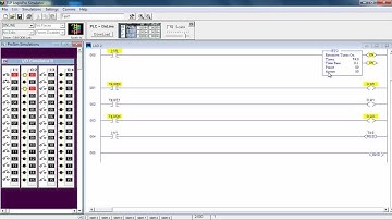 Programação em Ladder - Aula 09 - Temporizadores - Parte 03/03 (Rententive Timer On - RTO)