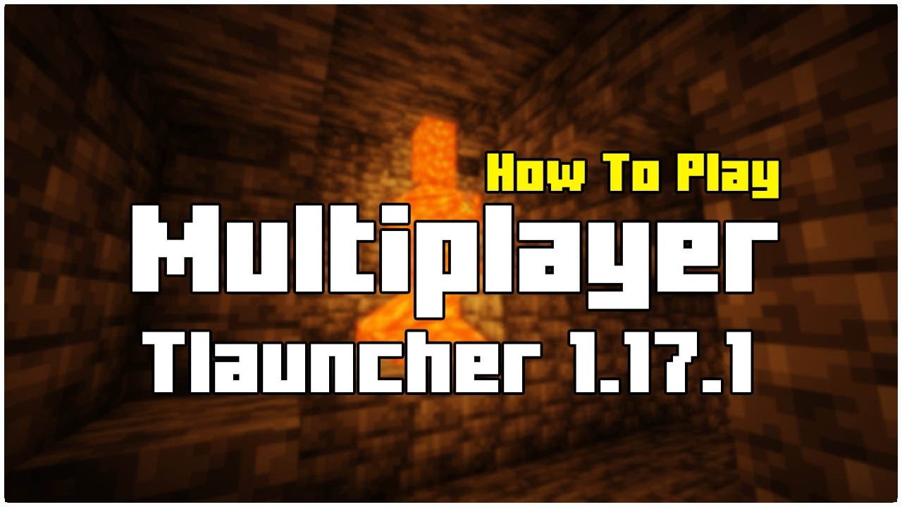 minecraft 1.7 2 เซิ ฟ colo  Update  How To Play Multiplayer in Minecraft TLauncher 1.17.1 (2021)