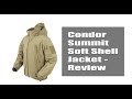 Condor Summit Soft Shell Jacket - Review