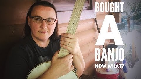 Clawhammer Banjo Lesson 1| beginning clawhammer banjo Day 1 | free banjo lessons #banjo