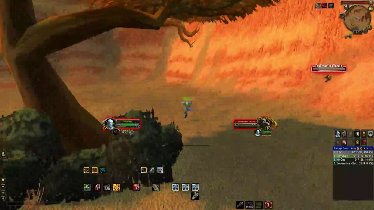 Lyxx vs Taskmaster Fizzule (30 Elite 7.6k HP) - YouTube