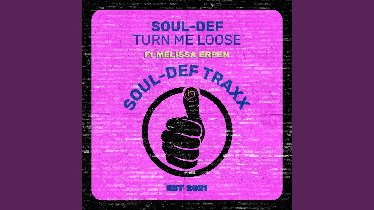 Turn Me Loose (Extended Mix)