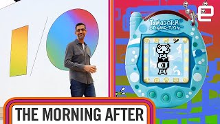 Google I/O 2024, Tamagotchi and the TikTokers suing the government | The Morning After