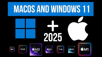 Installing Windows 11 on MacBook Apple Chip 2025
