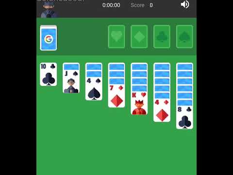 Solitaire - Hard level