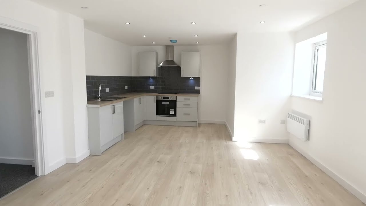 Wesley Street, Caernarfon, Gwynedd, LL55