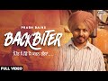 Backbiter official prabh bains  latest punjabi songs 2020  brand b