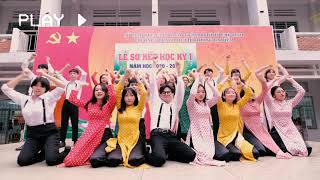 Sài Gòn đẹp lắm+Đêm Đô Thị+Ngày xuân long phụng sum vầy' dance cover by D.F.D (Bà Điểm)