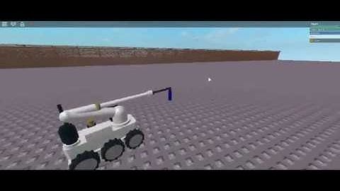 Royal Navy Bomb Disposal [ROBOT] ROBLOX