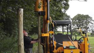 Deer Fencing Installation FV