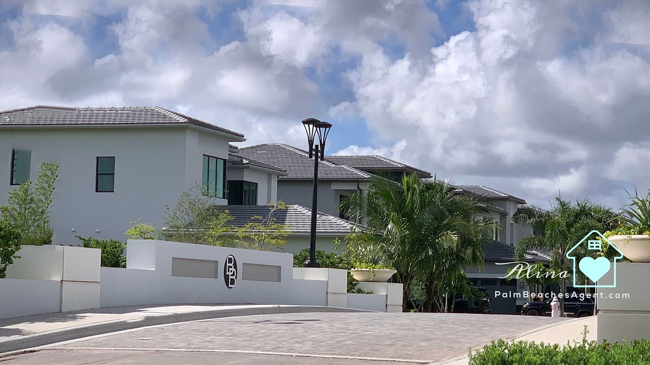 Boca Bridges, Boca Raton, Florida