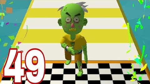 Fun Race 3D Gameplay Walkthrough Part- 49