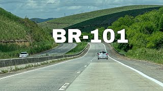 SÓ ESTRADA, BR-101 em AL, PE e PB