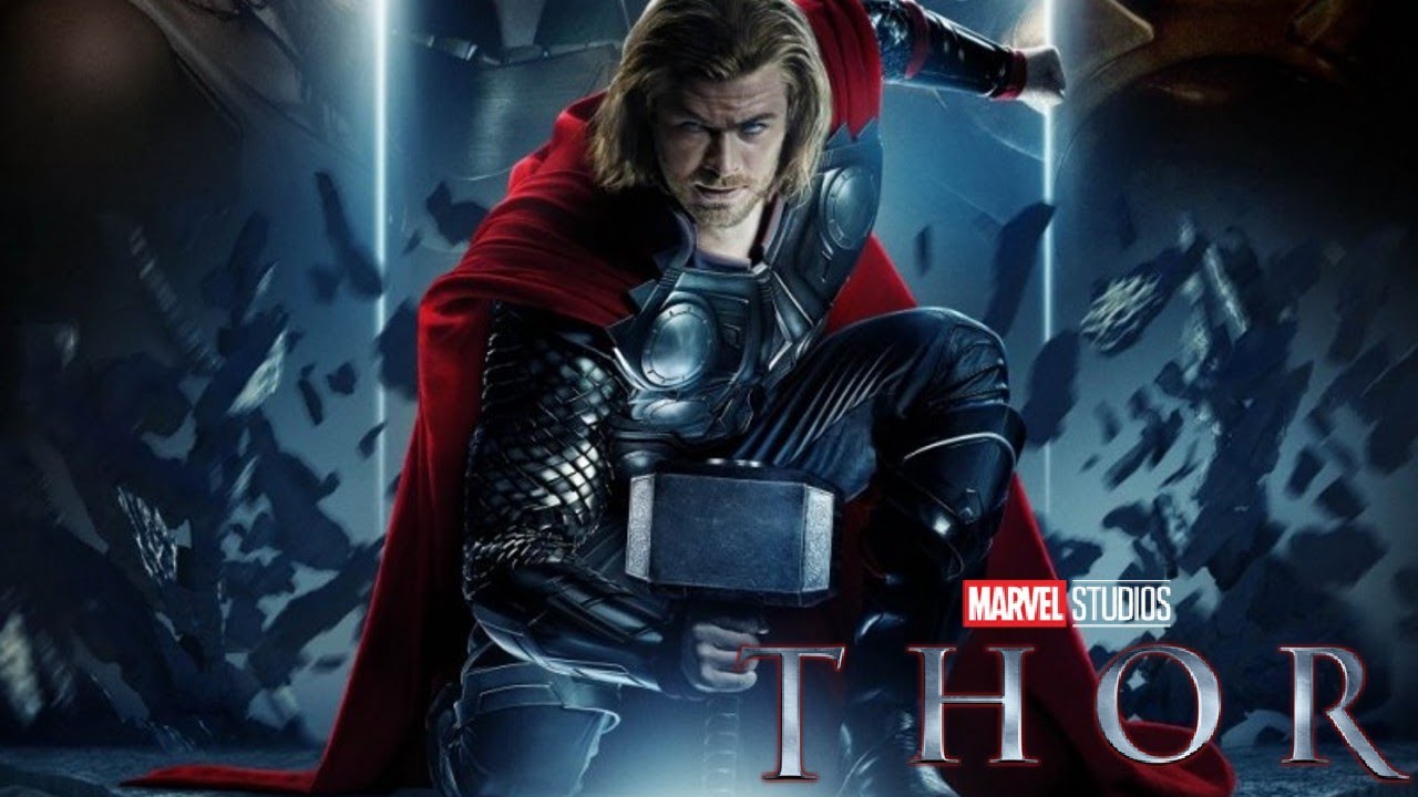 Thor 2011 Marvel Studios Film | Chris Hemsworth, Anthony Hopkins