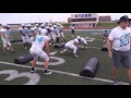 Cleveland Storm run legendary Oklahoma Drill on Friday