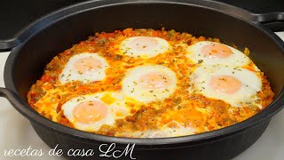 LOS HUEVOS más ricos DEL MUNDO BUENISIMOS