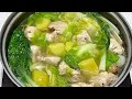 How to Cook Chicken Nilaga | Nilagang Manok | Chicken Recipe