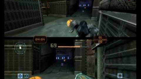 Metroid Prime 2: Echoes 100% Walkthrough Extra Part 4 - Multiplayer Spider Complex