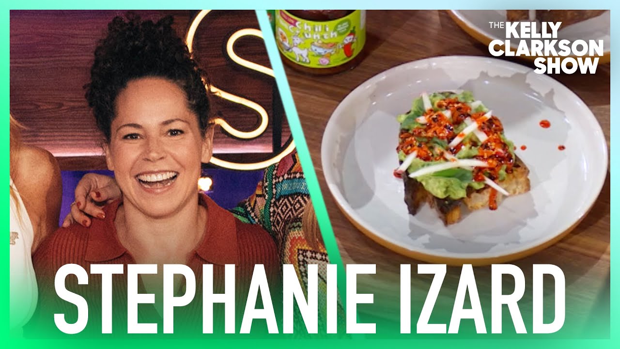 'Top Chef' Winner Stephanie Izard Shares Simple Hack To Upgrade Your Cooking Game