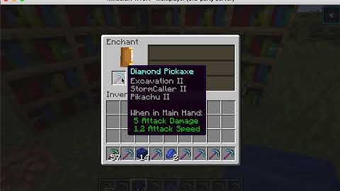 Getting CustomEnchants via Enchantment Table