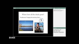 Implications of Changing Winter Severity for Waterfowl