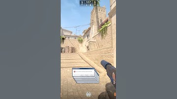 Worst bug in CS2.....