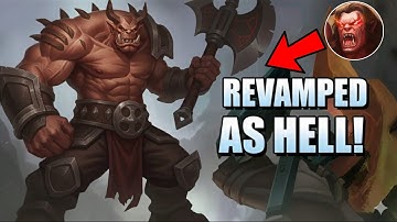 MLBB BALMOND REVAMP BEST ONE SHOT BUILD 2025🔥~bro got revamped as hell! 💀