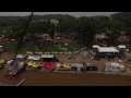 Drone footage: 2015 Madison Regatta