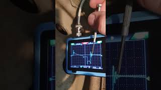 видео: Портативный осциллограф для ремонта автомобиля. Диагностика системы зажигания. FNIRSI DSO-510. картинка: Портативный осциллограф для ремонта автомобиля. Диагностика системы зажигания. FNIRSI DSO-510.