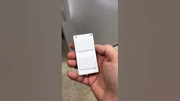 Install Freezer Door Alarm #Short