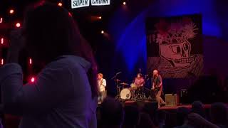 Superchunk - “Digging for Something” live at Prospect Park, Brooklyn