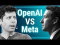Sam Altman Launches ChatGPT Agents Ahead of Zuckerberg's 3 Year Prediction for AGI | Tom Bilyeu Clip