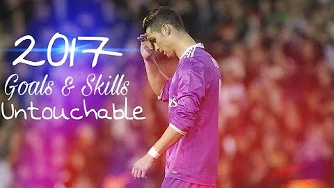 Untouchable - NBA YoungBoy Cristiano Ronaldo - Crazy Skills Show HD