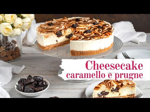 Video: Come Cucinare Le Cheesecake Con Le Prugne?