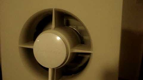 Vent-Axia 7.5" Universal Range Wall Fan 2