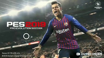 PES 2019 UPDATE | HOW TO PLAY WITH YOUR FRIEND | MOBILE TUTORIAL