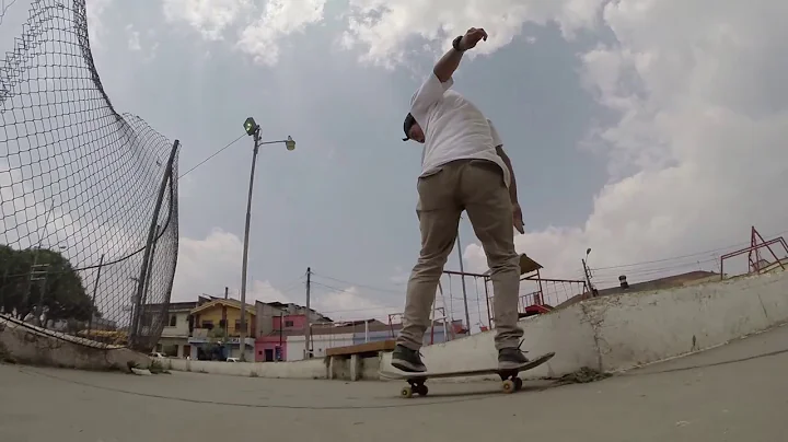 Bryan Ovalle- Video parte trailer